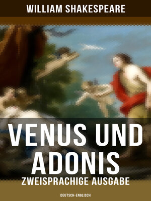 cover image of Venus und Adonis (Zweisprachige Ausgabe